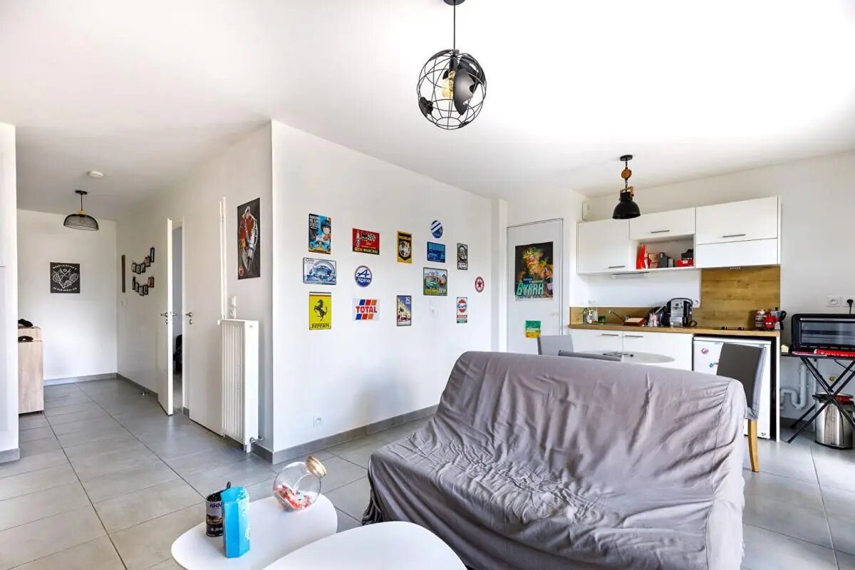 Appartement à vendre, 43m², Saint-Nazaire