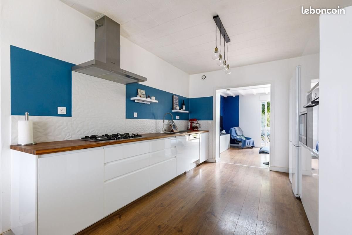 Maison à vendre, 129m², Saint-Nazaire