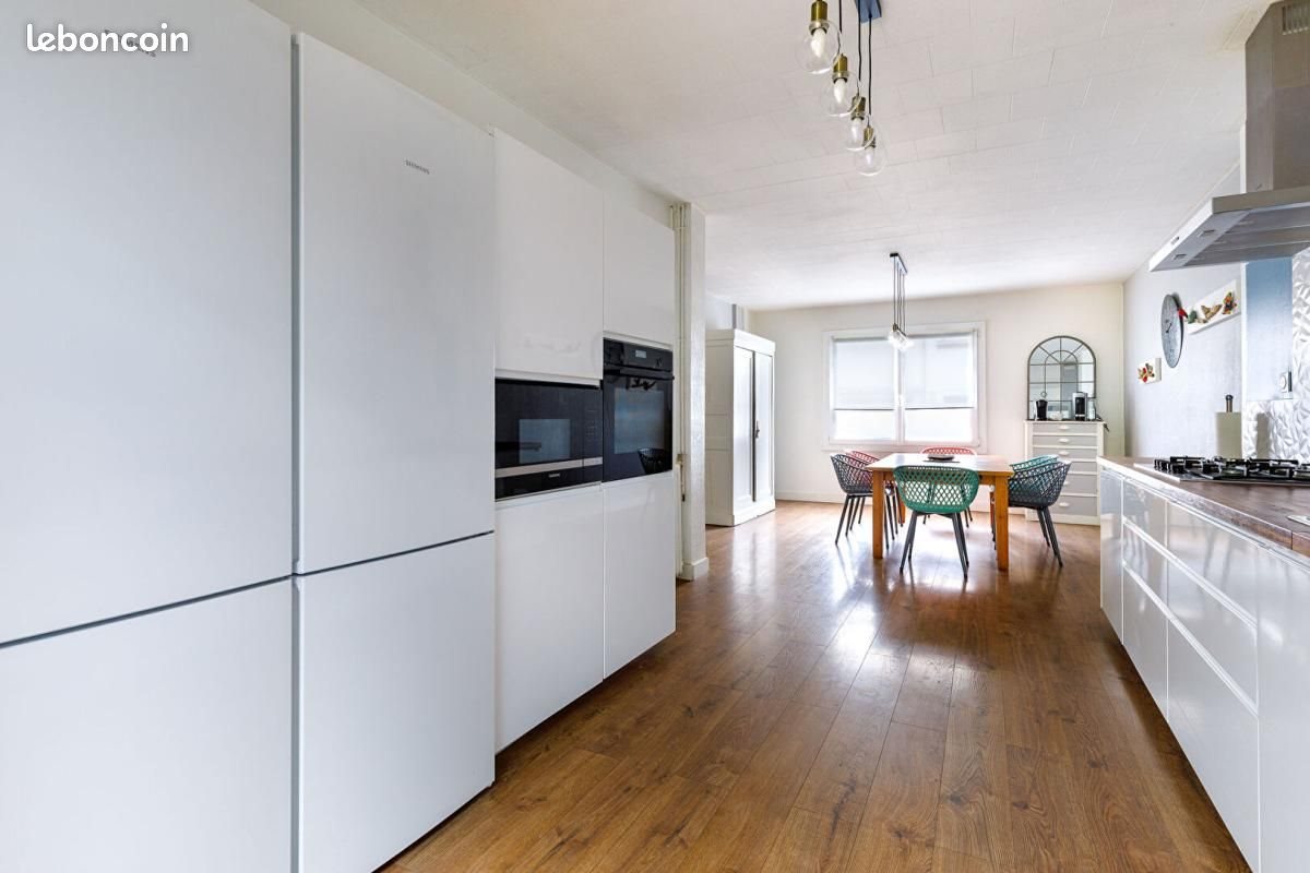 Maison à vendre, 129m², Saint-Nazaire