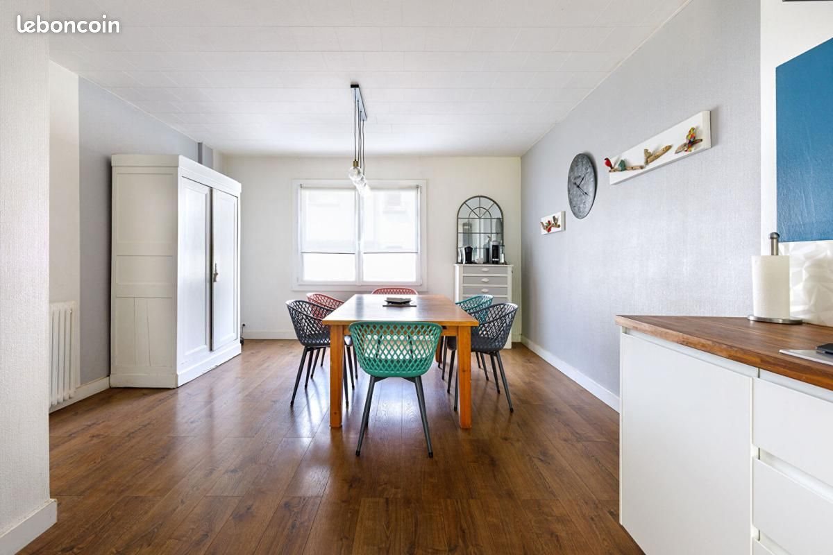 Maison à vendre, 129m², Saint-Nazaire