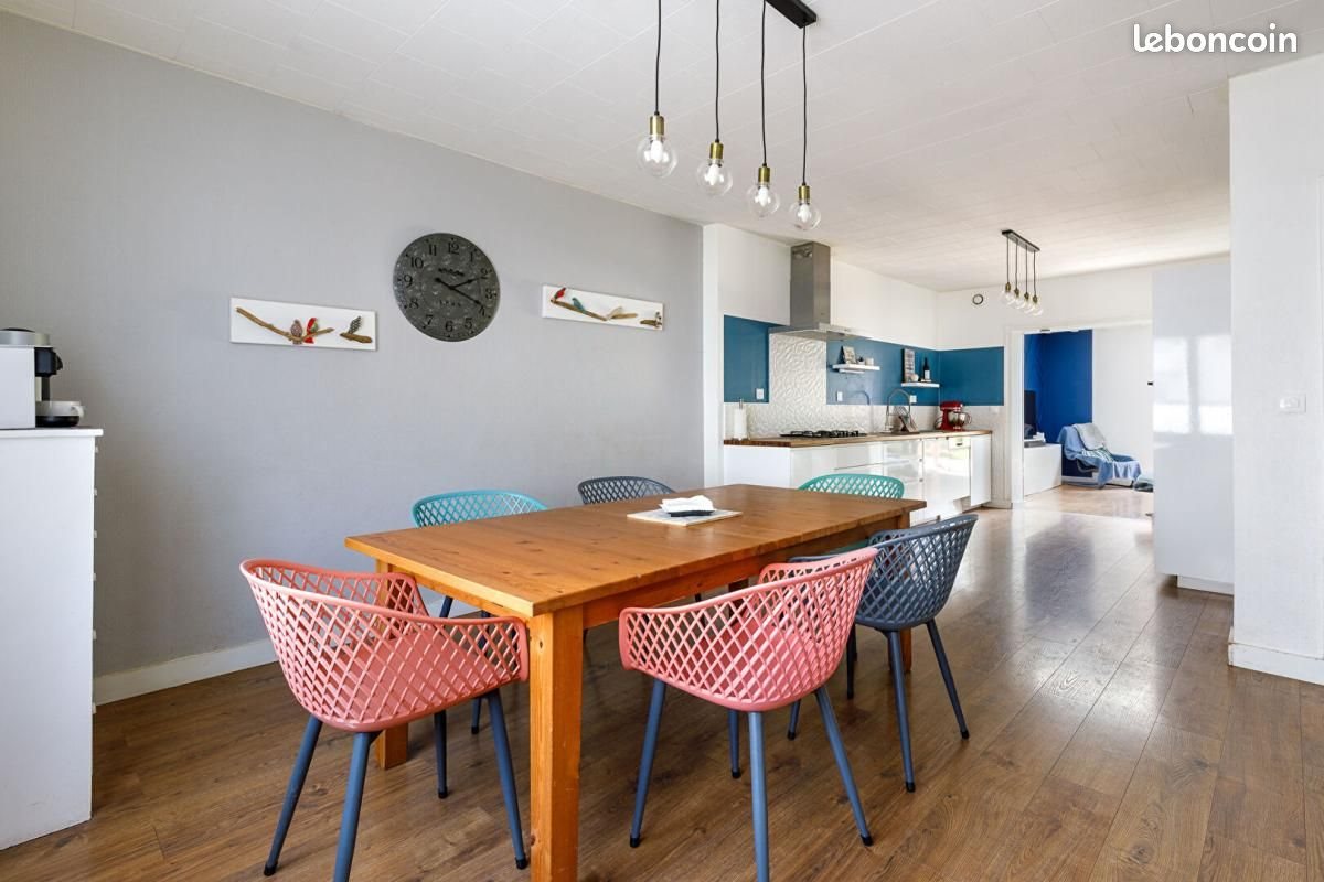 Maison à vendre, 129m², Saint-Nazaire