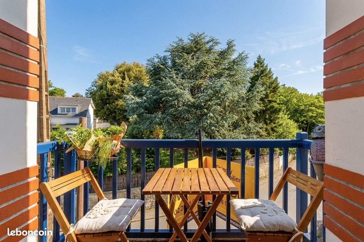 Appartement à vendre, 39m², Saint-Nazaire