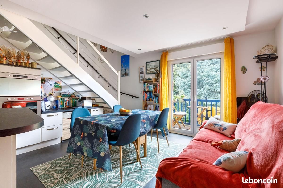 Appartement à vendre, 39m², Saint-Nazaire