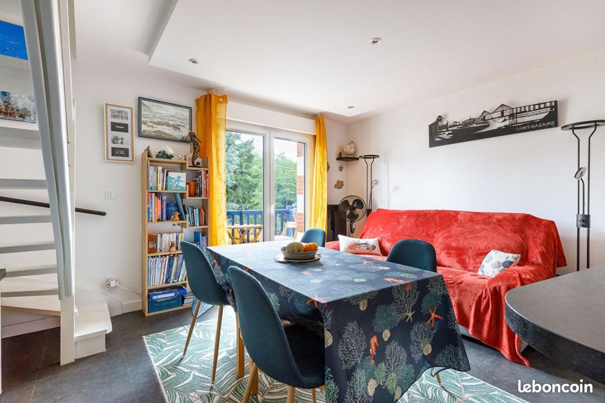 Appartement à vendre, 39m², Saint-Nazaire