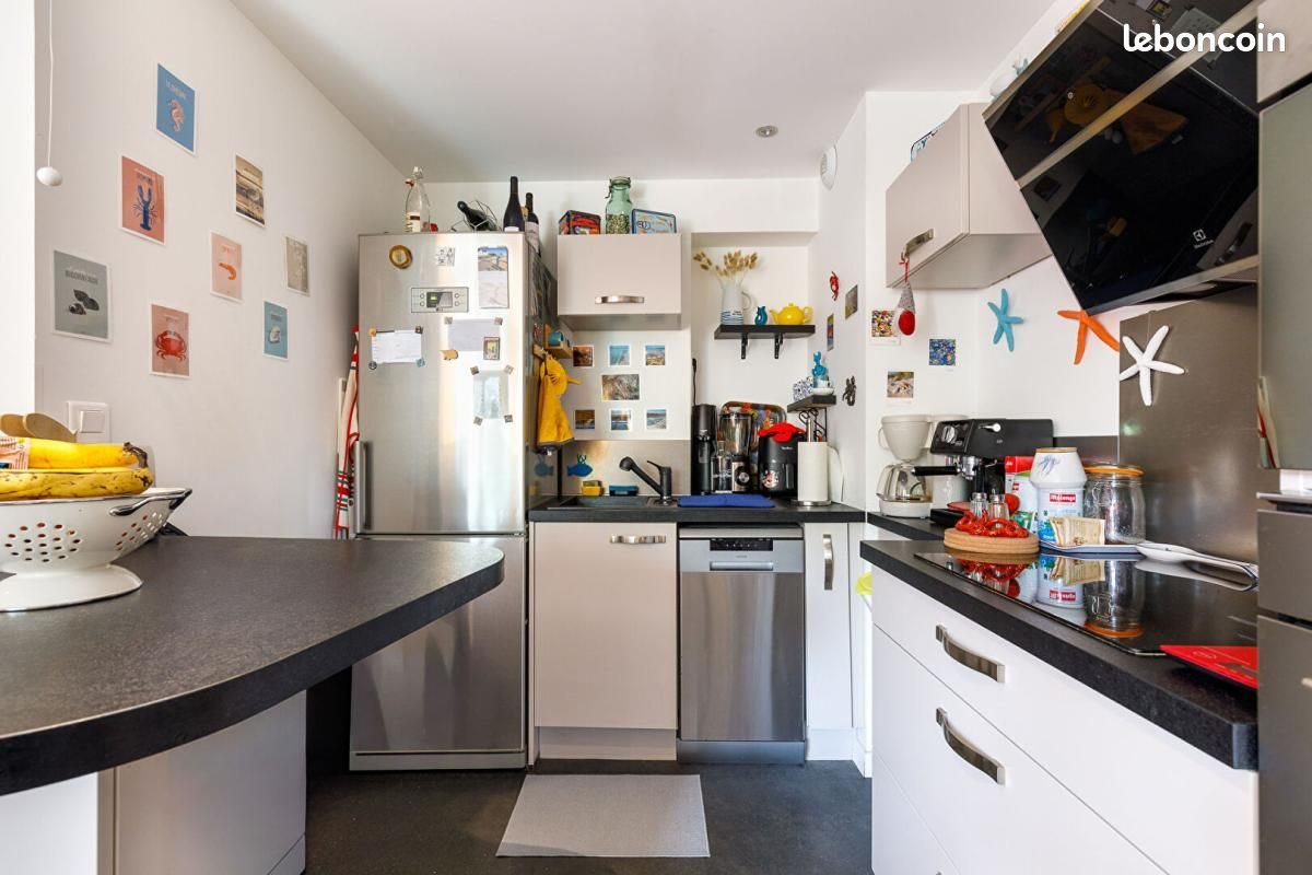 Appartement à vendre, 39m², Saint-Nazaire