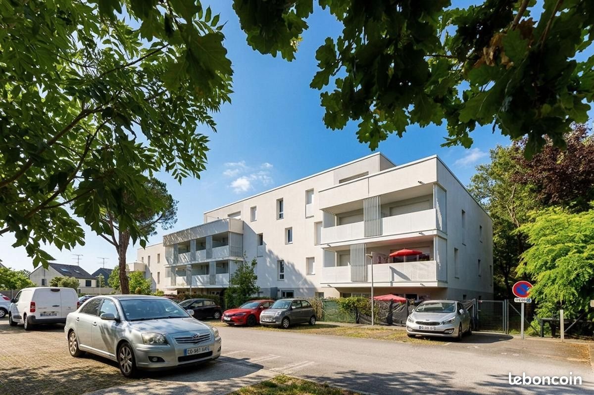 Appartement à vendre, 37m², Saint-Nazaire