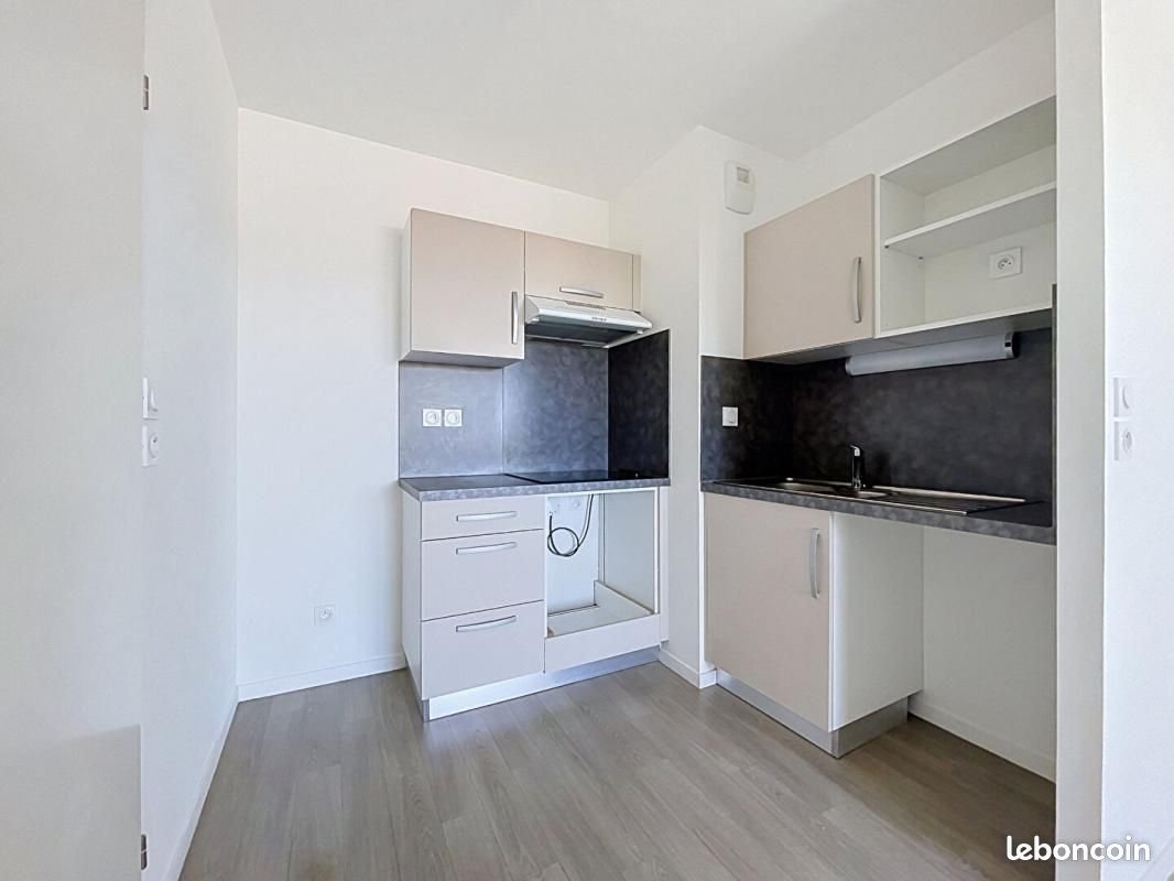 Appartement à vendre, 37m², Saint-Nazaire