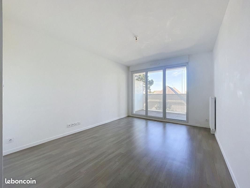 Appartement à vendre, 37m², Saint-Nazaire