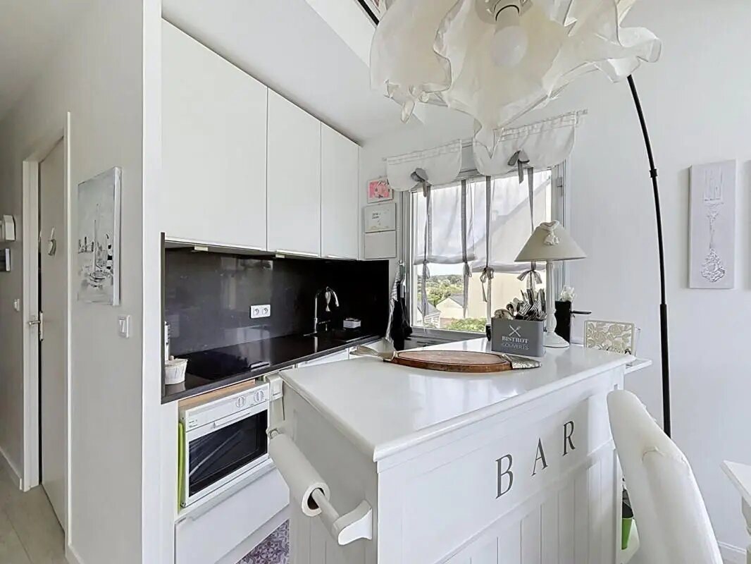 Appartement à vendre, 57m², La Baule-Escoublac
