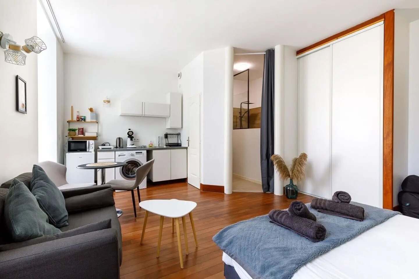 Appartement à vendre, 26m², Saint-Nazaire