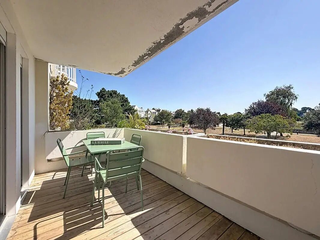 Appartement à vendre, 38m², La Baule-Escoublac