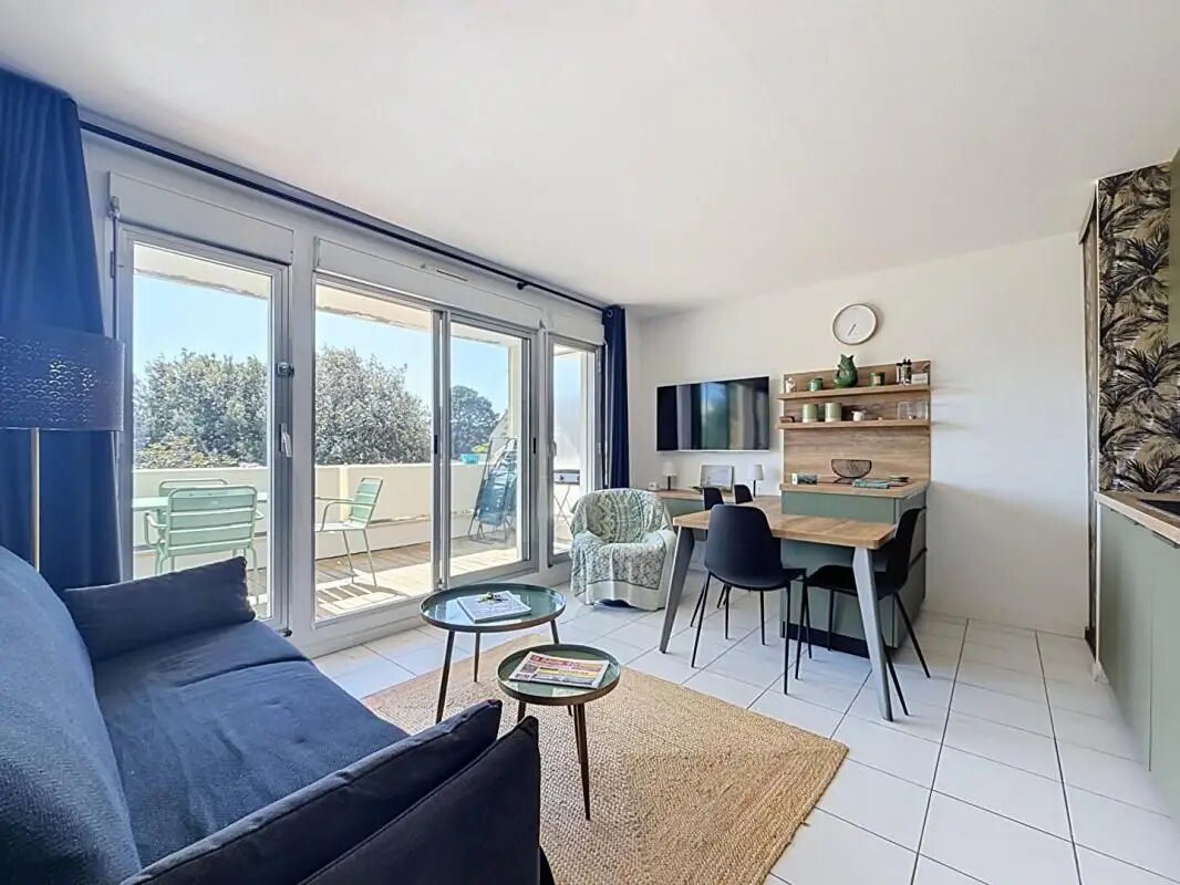Appartement à vendre, 38m², La Baule-Escoublac