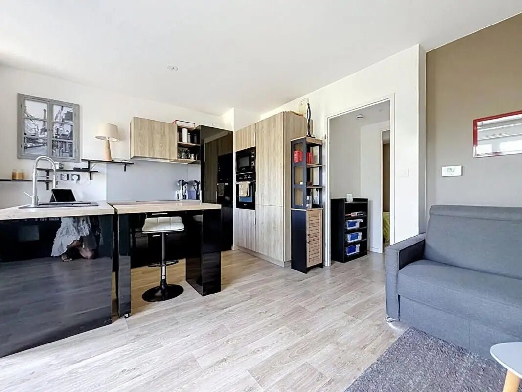 Appartement à vendre, 44m², La Baule-Escoublac