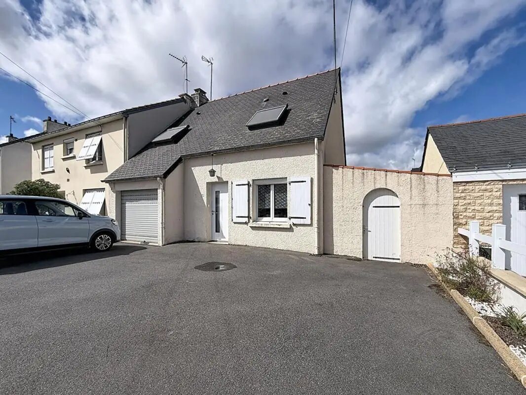 Maison à vendre, 93m², Trignac