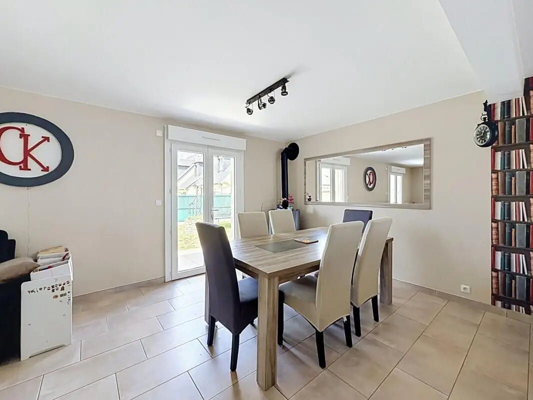 Maison à vendre, 93m², Trignac