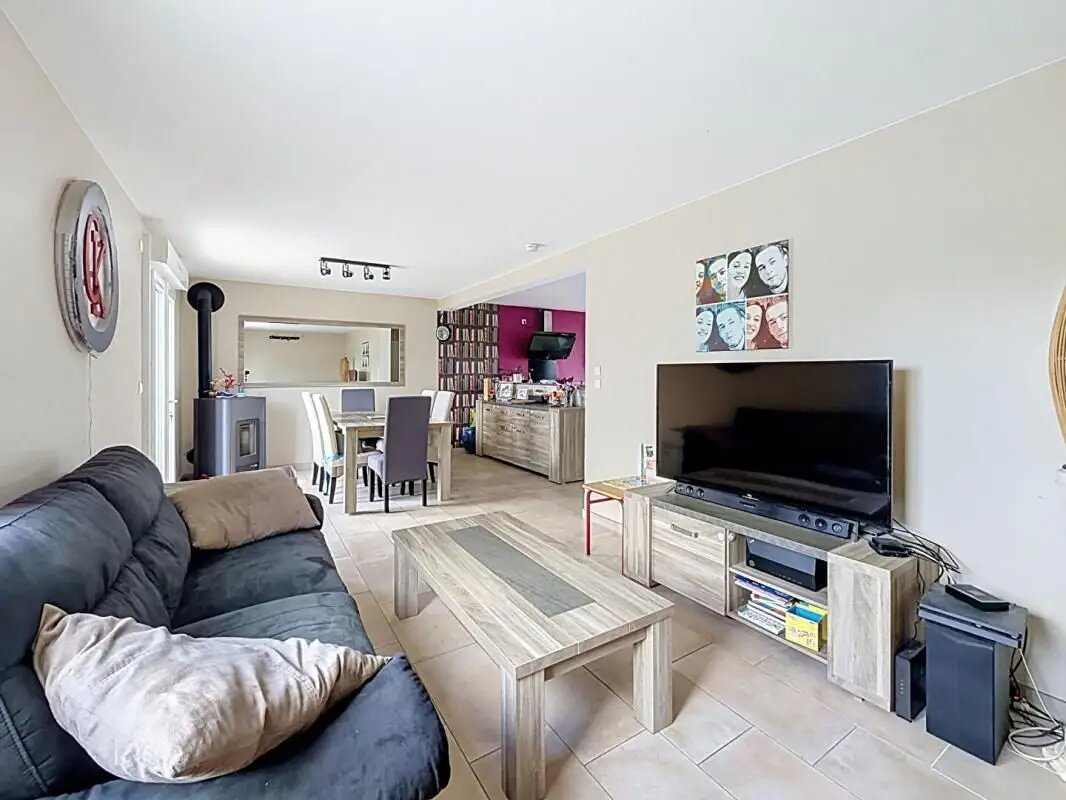 Maison à vendre, 93m², Trignac