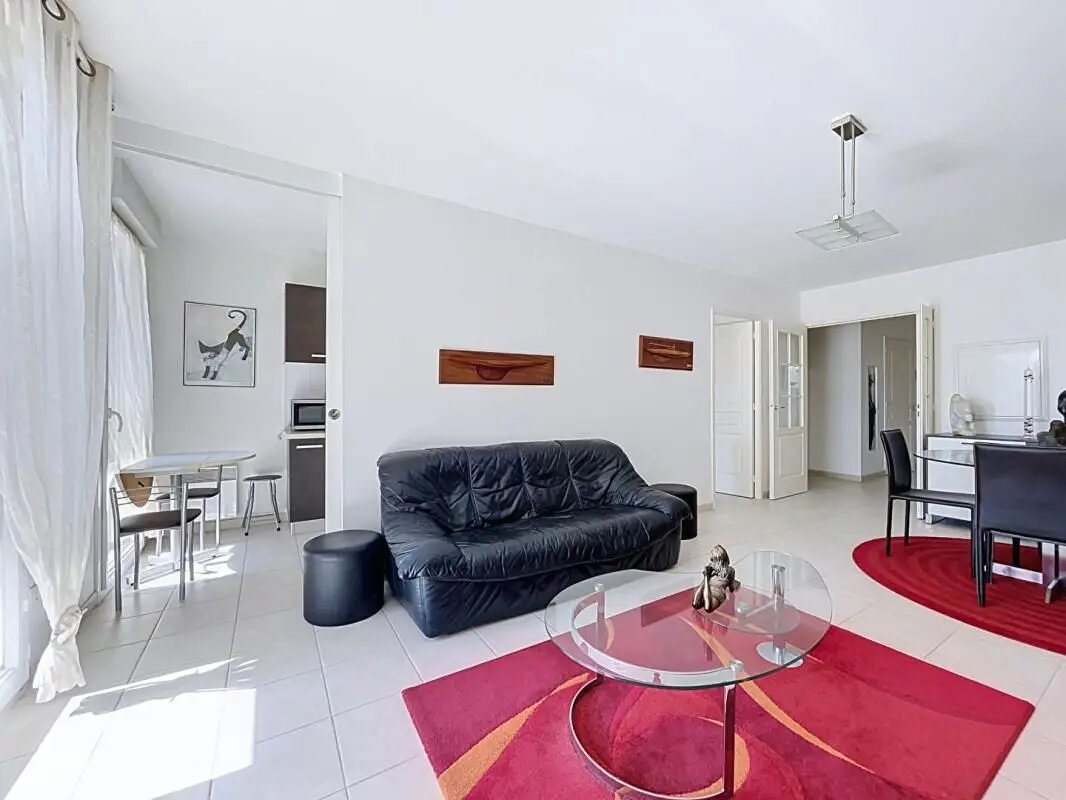 Appartement à vendre, 74m², Saint-Nazaire