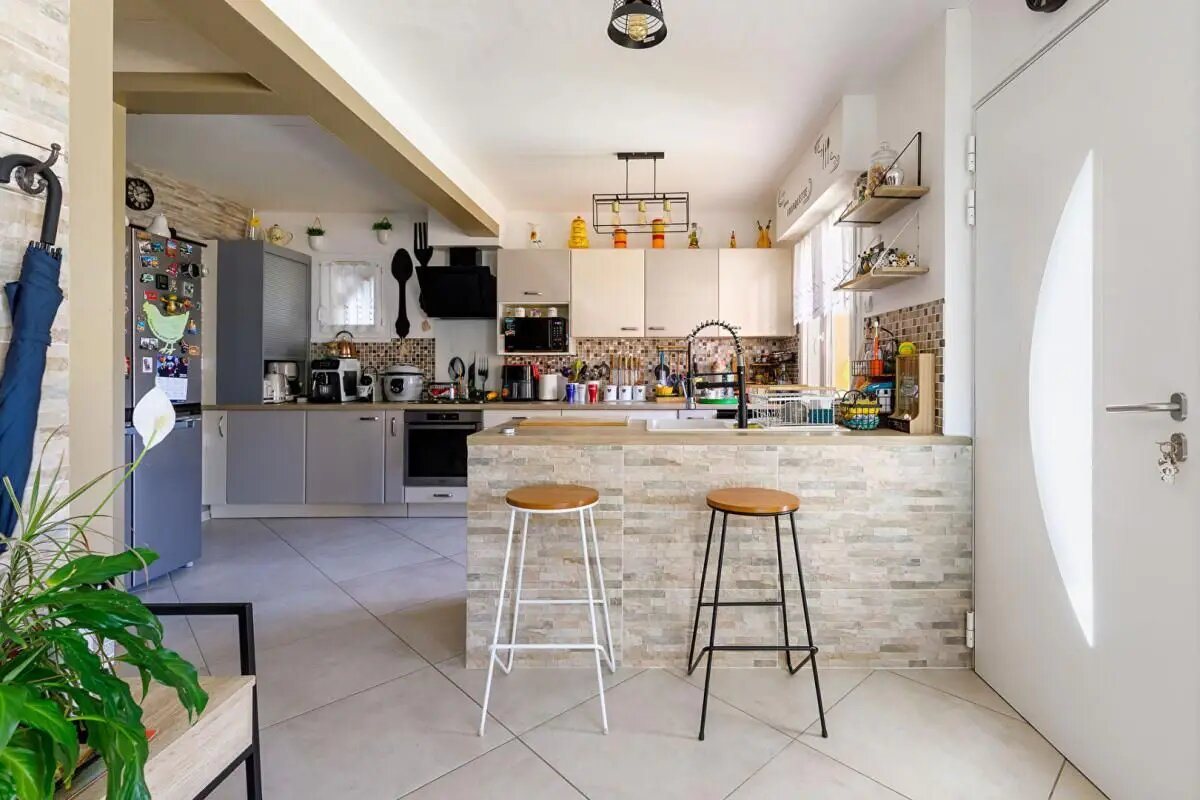 Maison à vendre, 128m², Saint-Nazaire