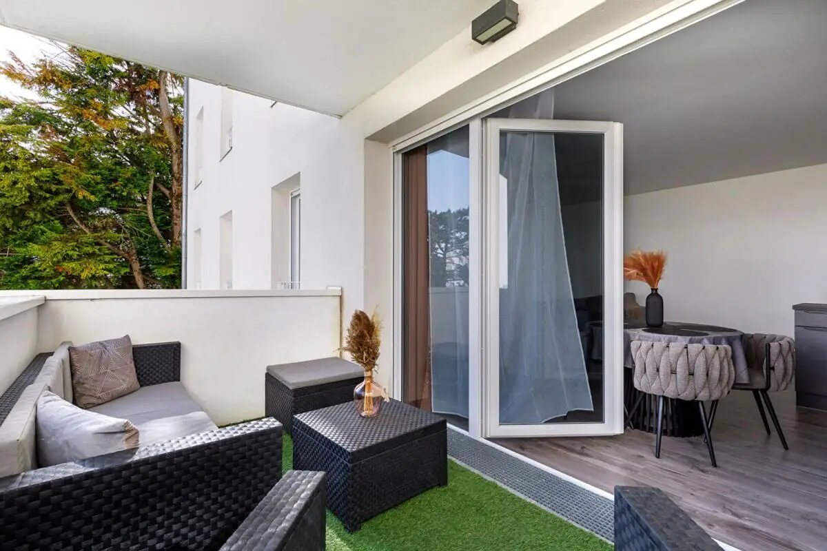 Appartement à vendre, 55m², Saint-Nazaire