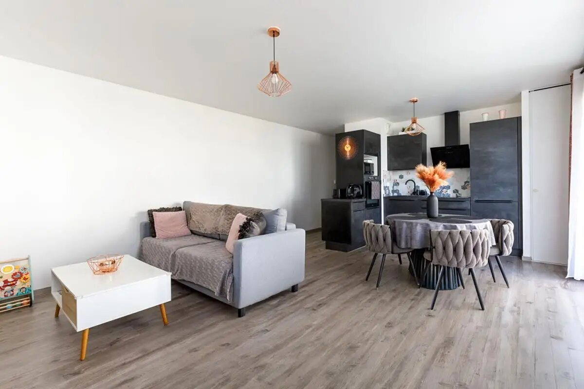 Appartement à vendre, 55m², Saint-Nazaire