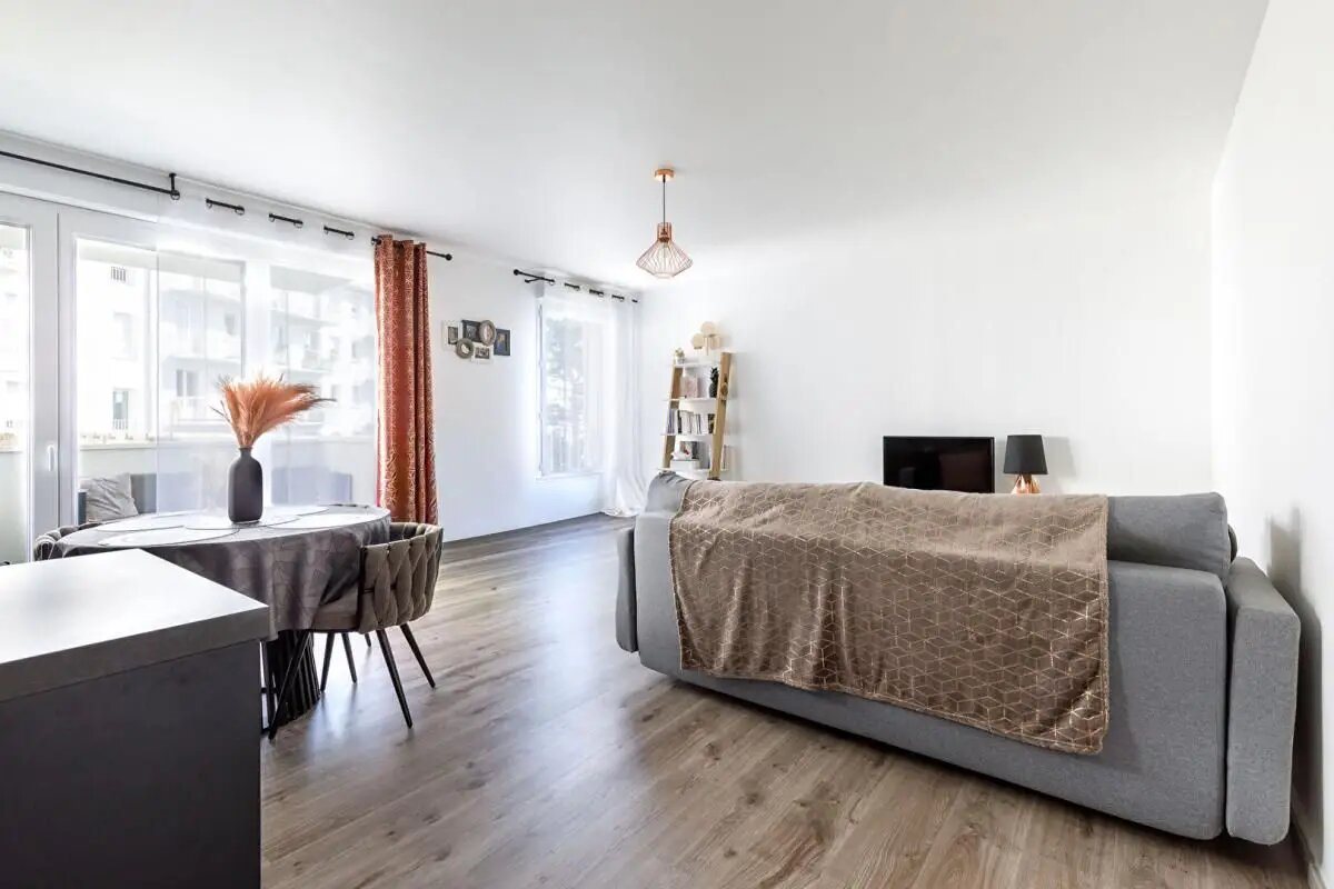 Appartement à vendre, 55m², Saint-Nazaire