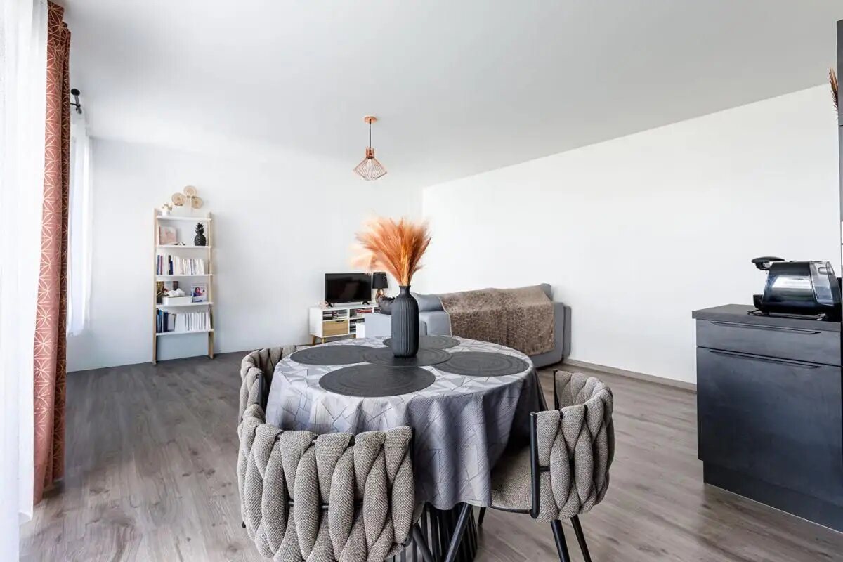 Appartement à vendre, 55m², Saint-Nazaire