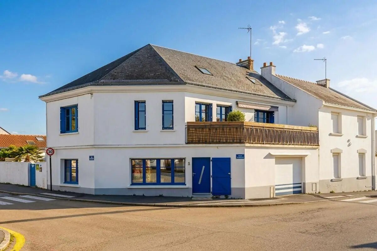 Maison à vendre, 165m², Batz-sur-Mer