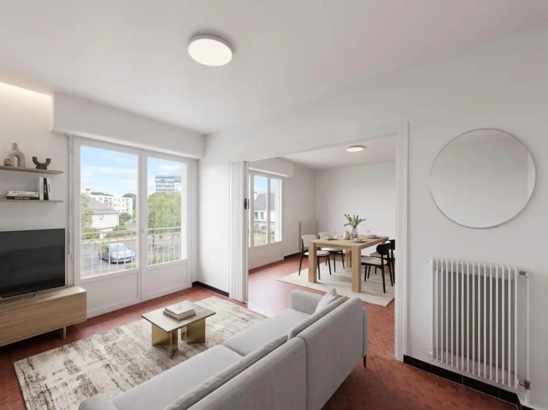 Maison à vendre, 91m², Saint-Nazaire