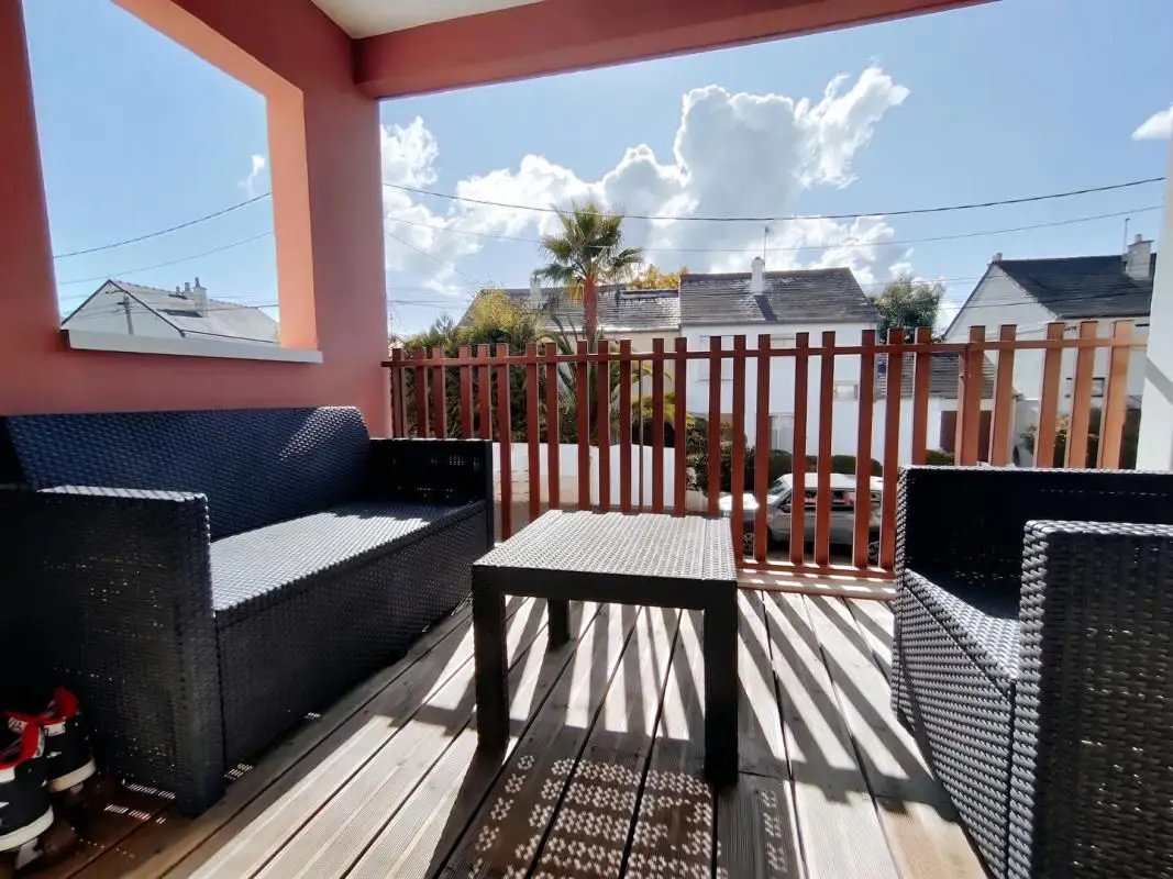 Appartement à vendre, 58m², Saint-Nazaire