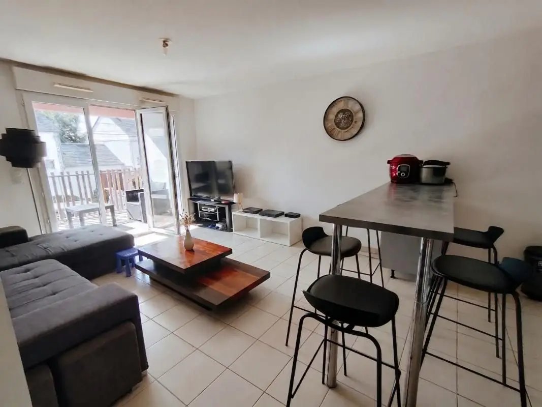 Appartement à vendre, 58m², Saint-Nazaire