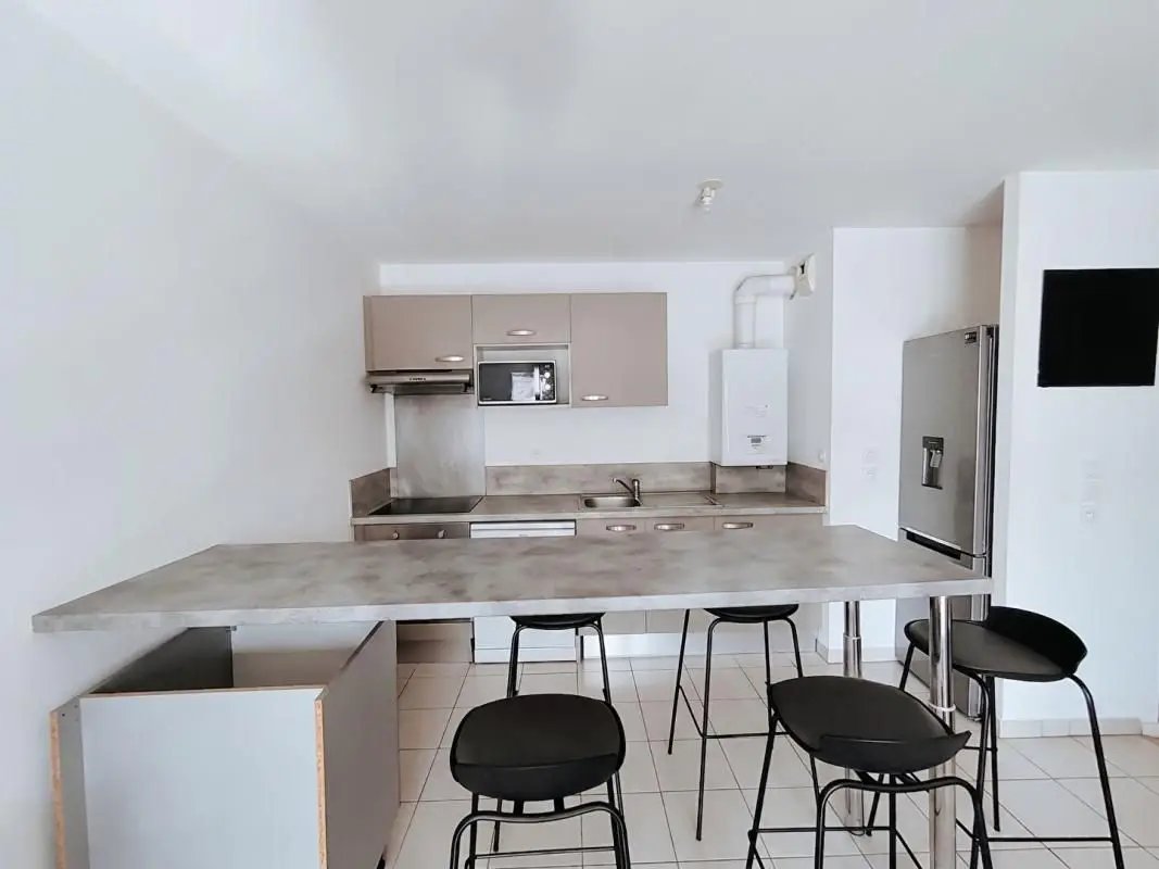 Appartement à vendre, 58m², Saint-Nazaire