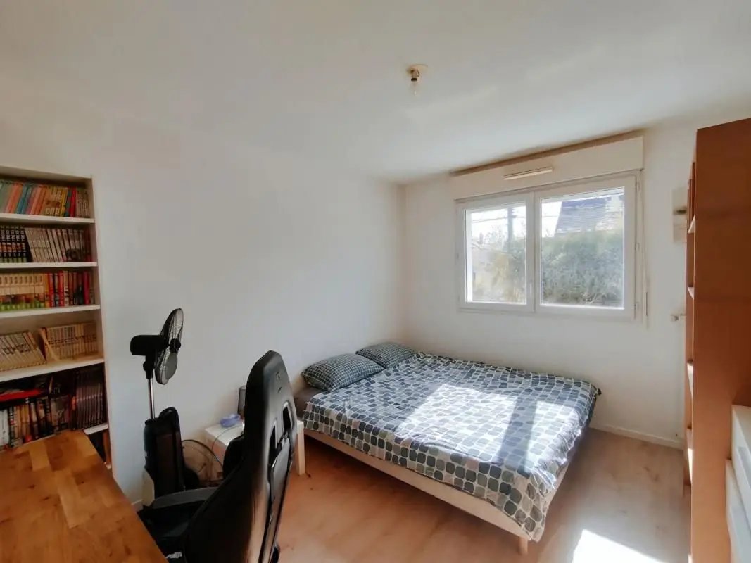 Appartement à vendre, 58m², Saint-Nazaire