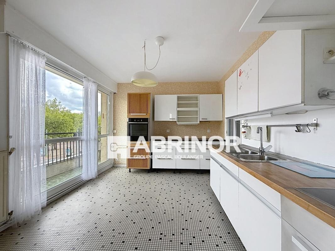 Appartement à vendre, 70m², Roubaix