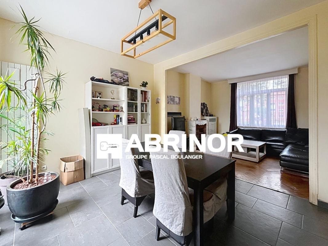 Maison à vendre, 138m², Roubaix