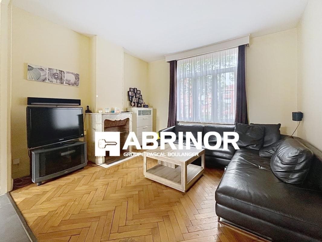 Maison à vendre, 138m², Roubaix