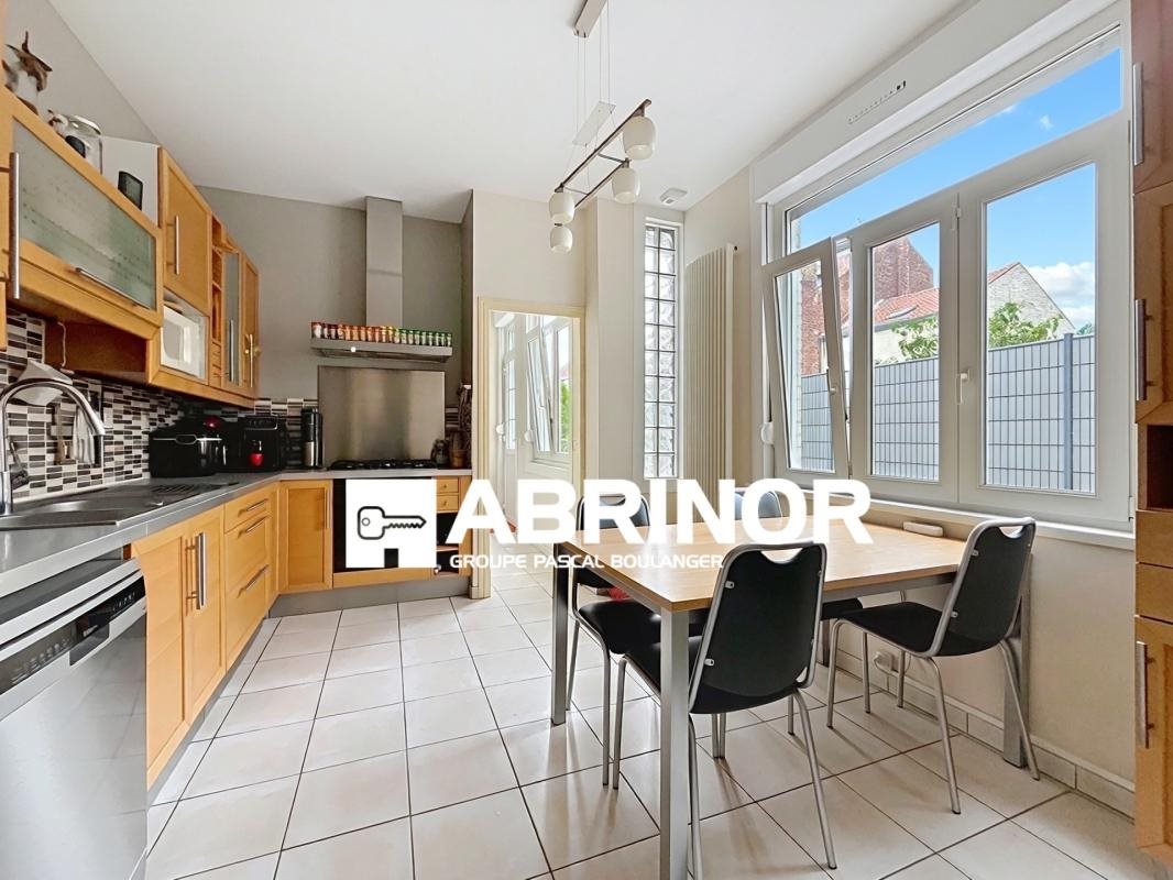 Maison à vendre, 138m², Roubaix