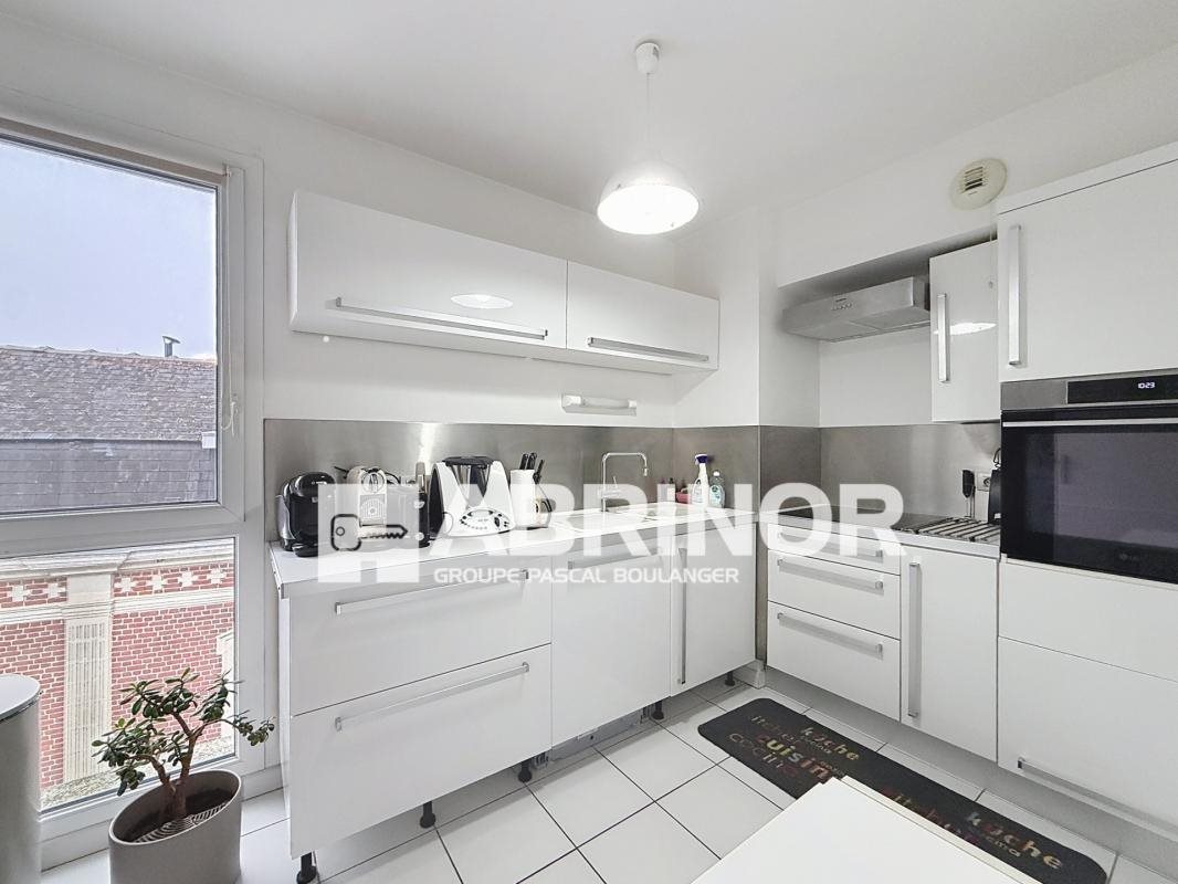 Appartement à vendre, 87m², Roubaix