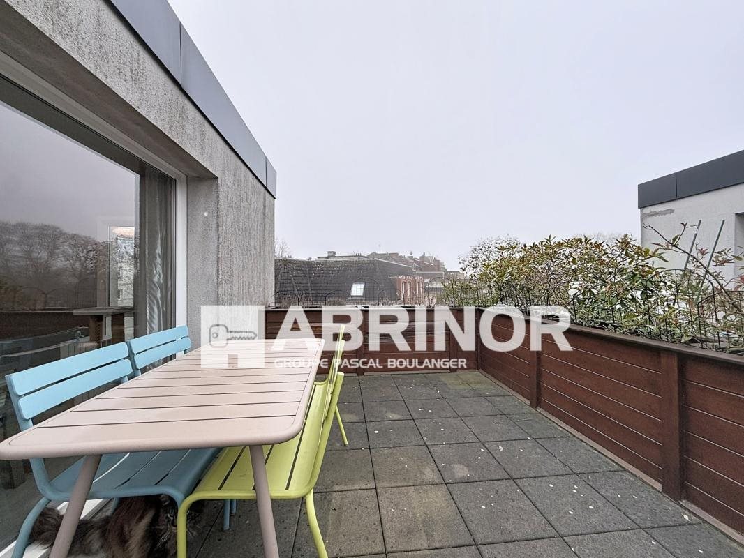 Appartement à vendre, 87m², Roubaix