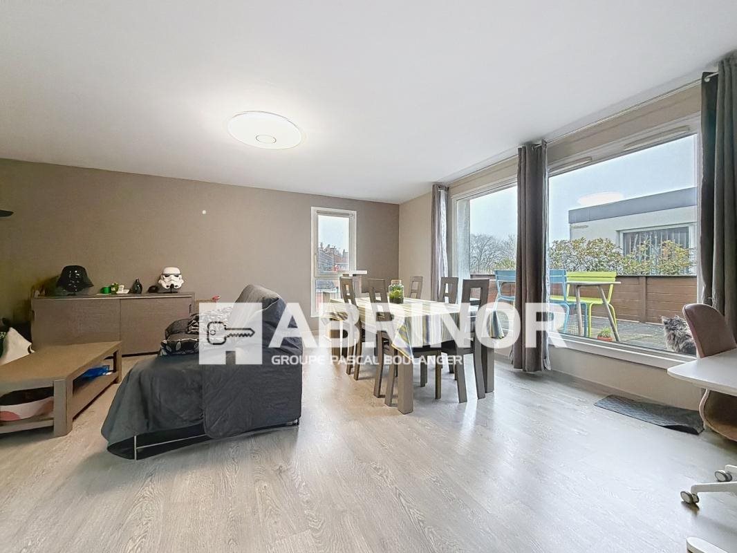 Appartement à vendre, 87m², Roubaix