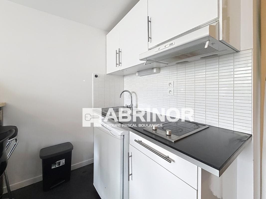 Appartement à vendre, 26m², Roubaix