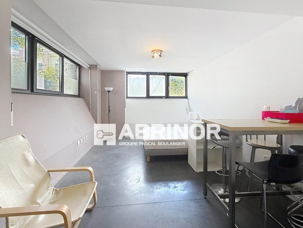 Appartement à vendre, 26m², Roubaix