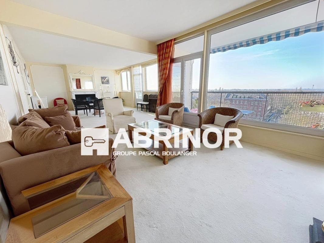 Appartement à vendre, 111m², Roubaix