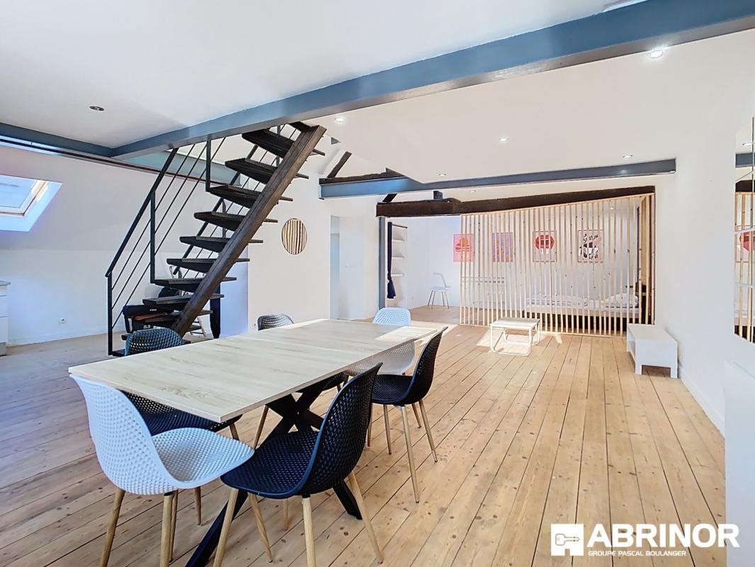 Appartement à vendre, 98m², Roubaix