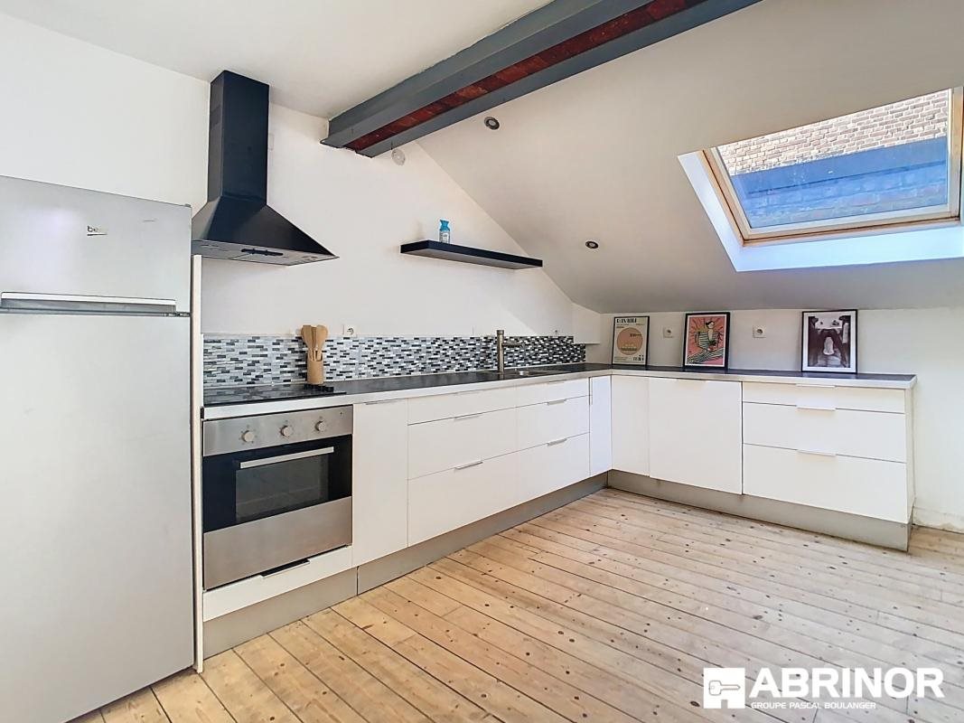 Appartement à vendre, 98m², Roubaix