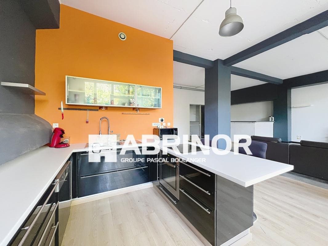 Appartement à vendre, 105m², Roubaix