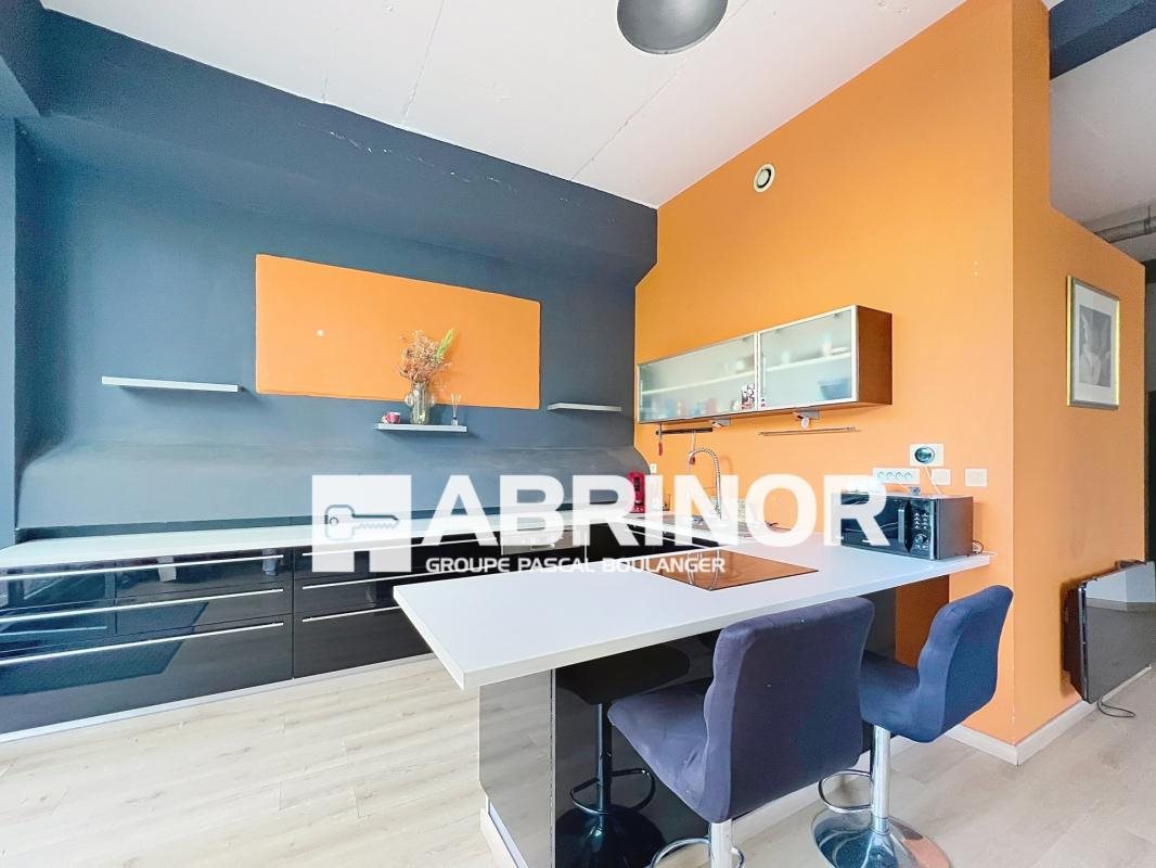 Appartement à vendre, 105m², Roubaix