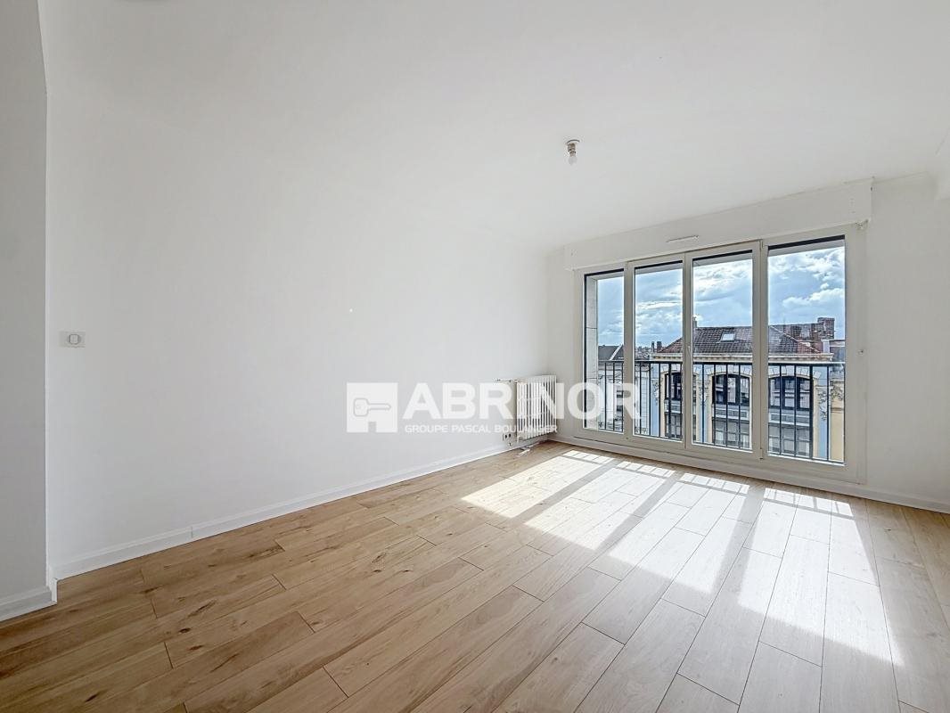 Appartement à vendre, 83m², Roubaix