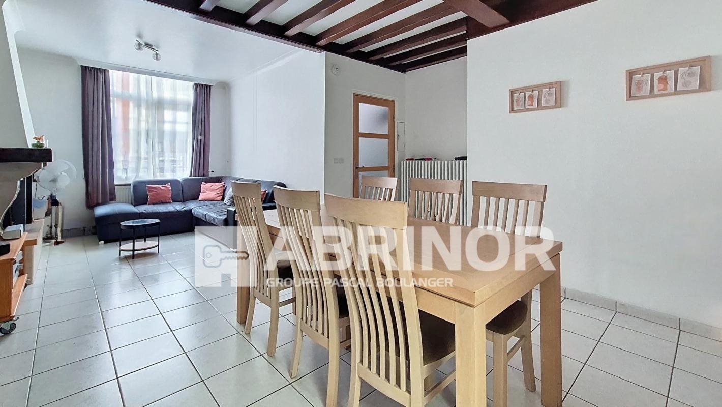 Maison à vendre, 131m², Roubaix