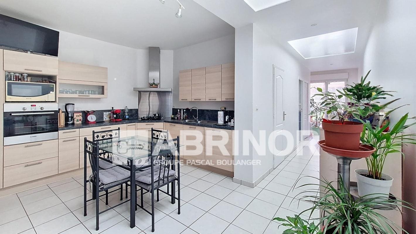 Maison à vendre, 131m², Roubaix