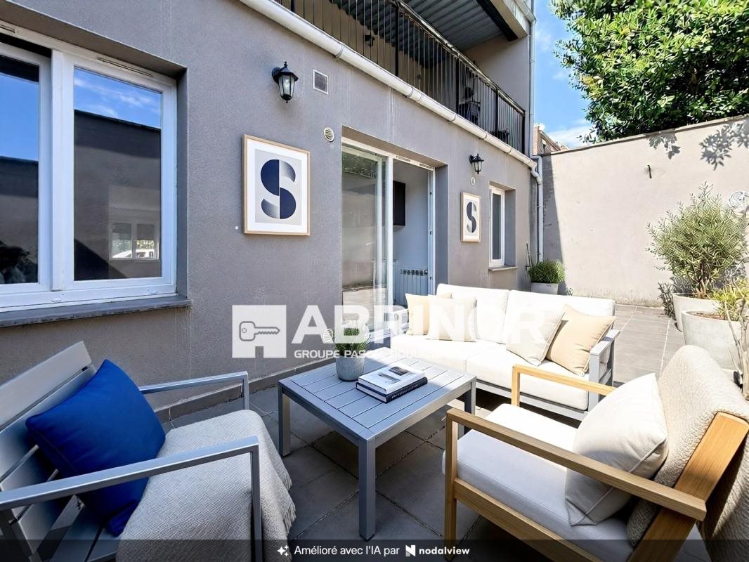 Appartement à vendre, 82m², Roubaix